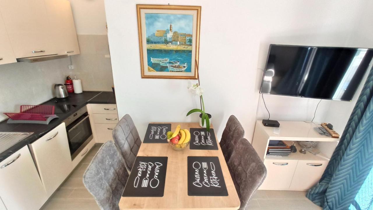 Jakopovic Apartments Rogoznica  Extérieur photo