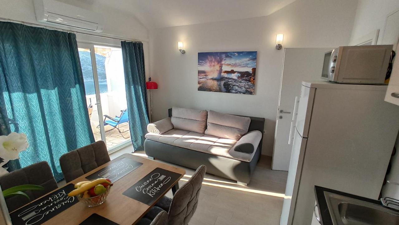 Jakopovic Apartments Rogoznica  Extérieur photo