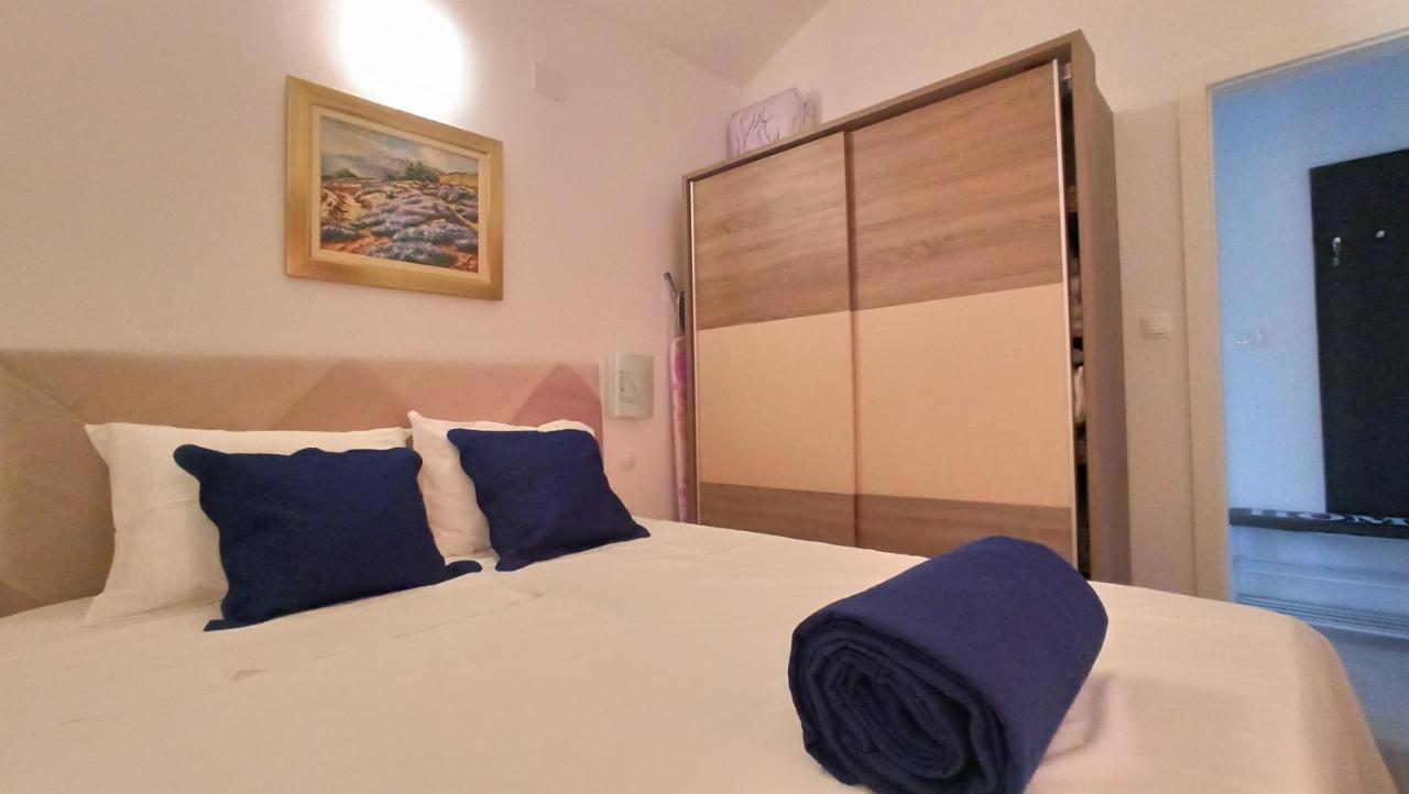 Jakopovic Apartments Rogoznica  Extérieur photo