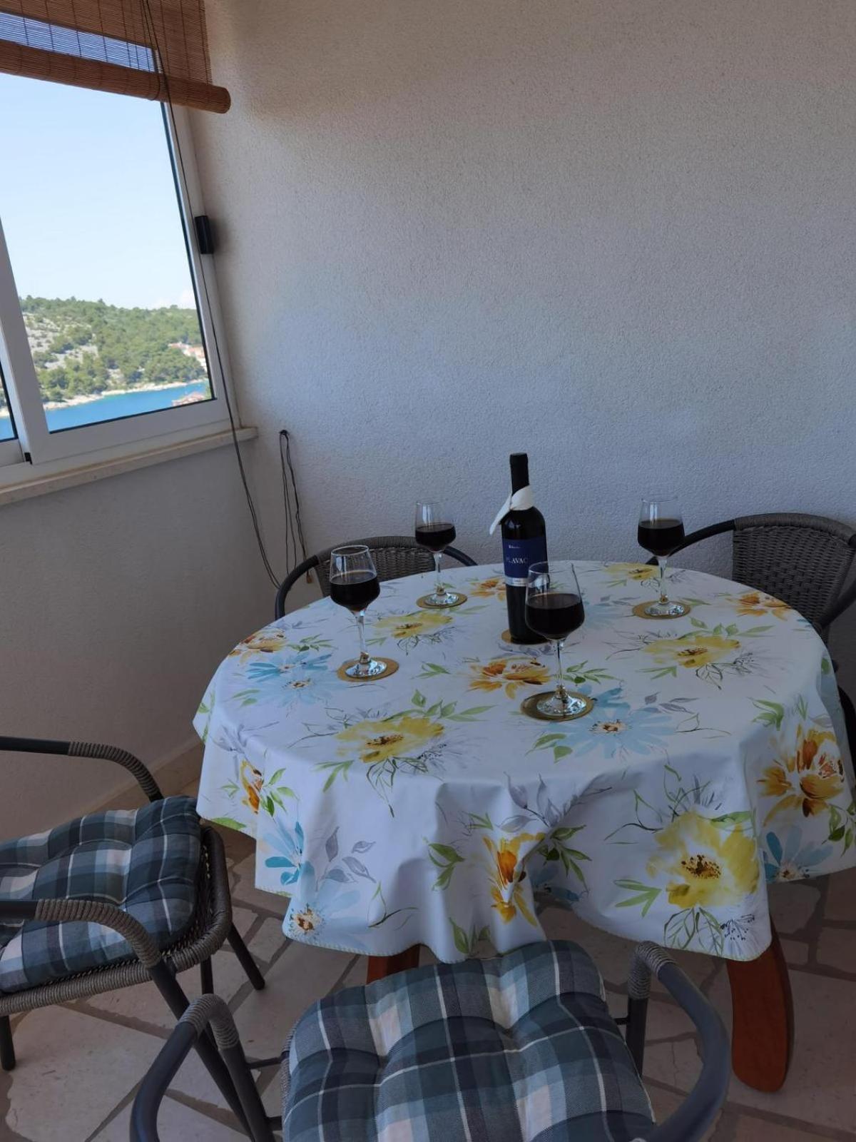 Jakopovic Apartments Rogoznica  Extérieur photo