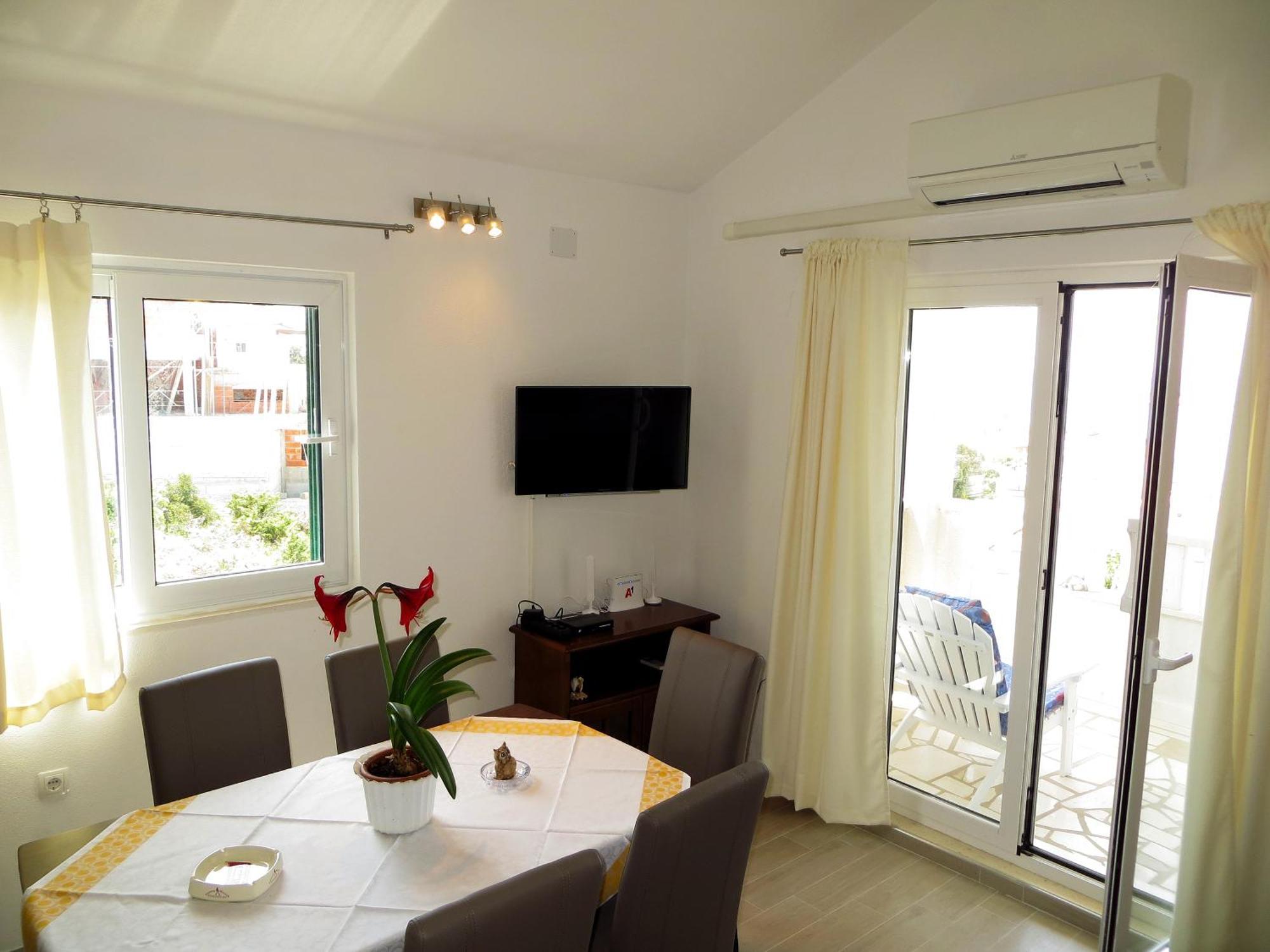 Jakopovic Apartments Rogoznica  Extérieur photo