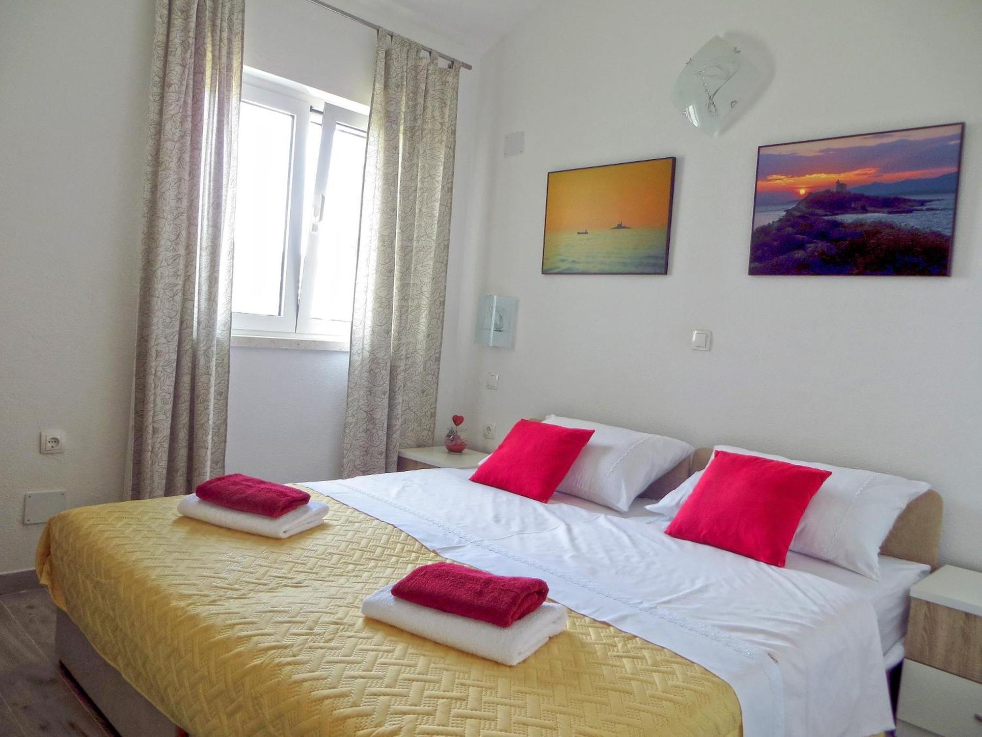 Jakopovic Apartments Rogoznica  Extérieur photo