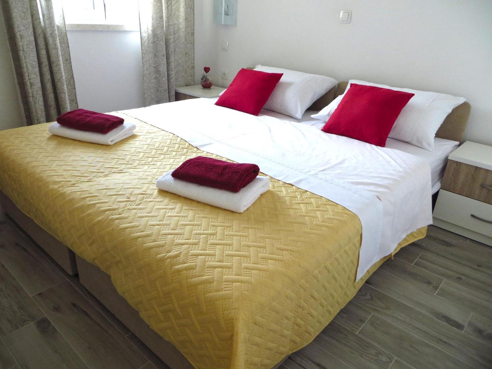 Jakopovic Apartments Rogoznica  Extérieur photo
