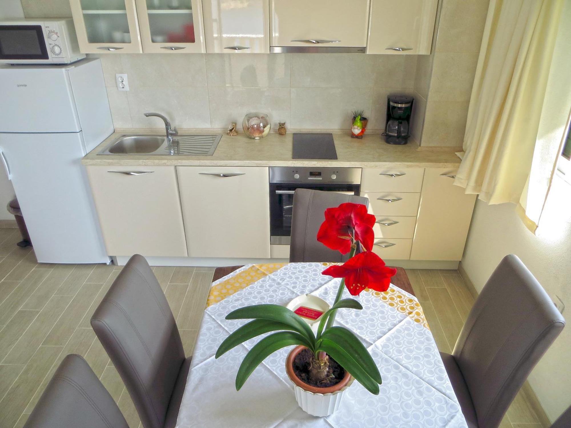 Jakopovic Apartments Rogoznica  Extérieur photo