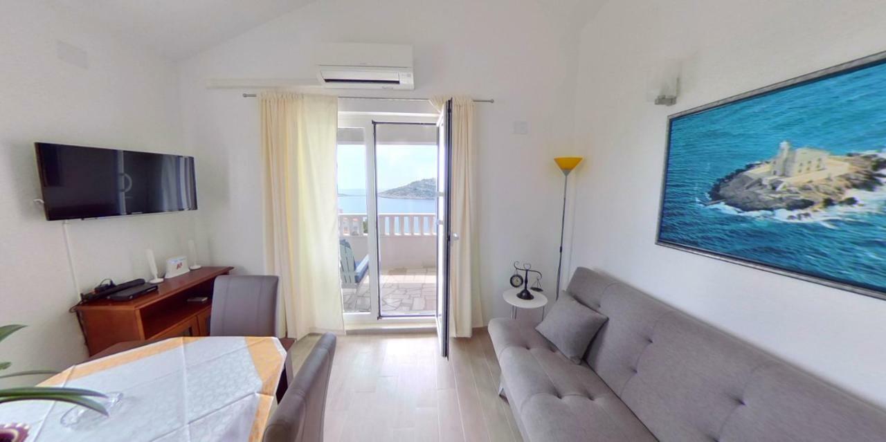 Jakopovic Apartments Rogoznica  Extérieur photo